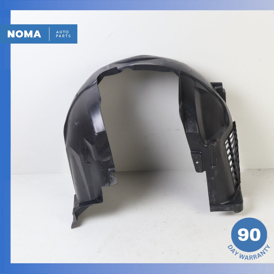 09-11 Jaguar X250 XFR XF Front Left Side Wheelarch Liner Splash Shield OEM