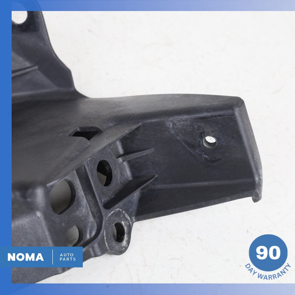 10-19 Jaguar X351 XJ XJR Right & Left Side Fender Support Bracket Mount Set OEM