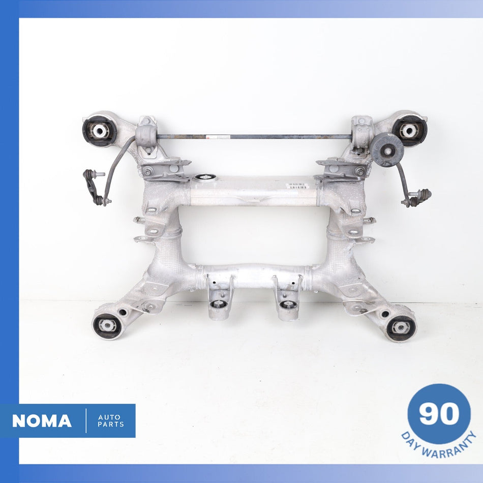 10-19 BMW F10 550i 640i Rear Sub Frame Subframe Crossmember 33316799103 OEM