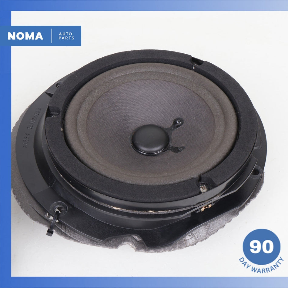 97-06 Jaguar X100 XK8 XKR Front Left & Right Side Audio Sound Loud Set of 2 OEM