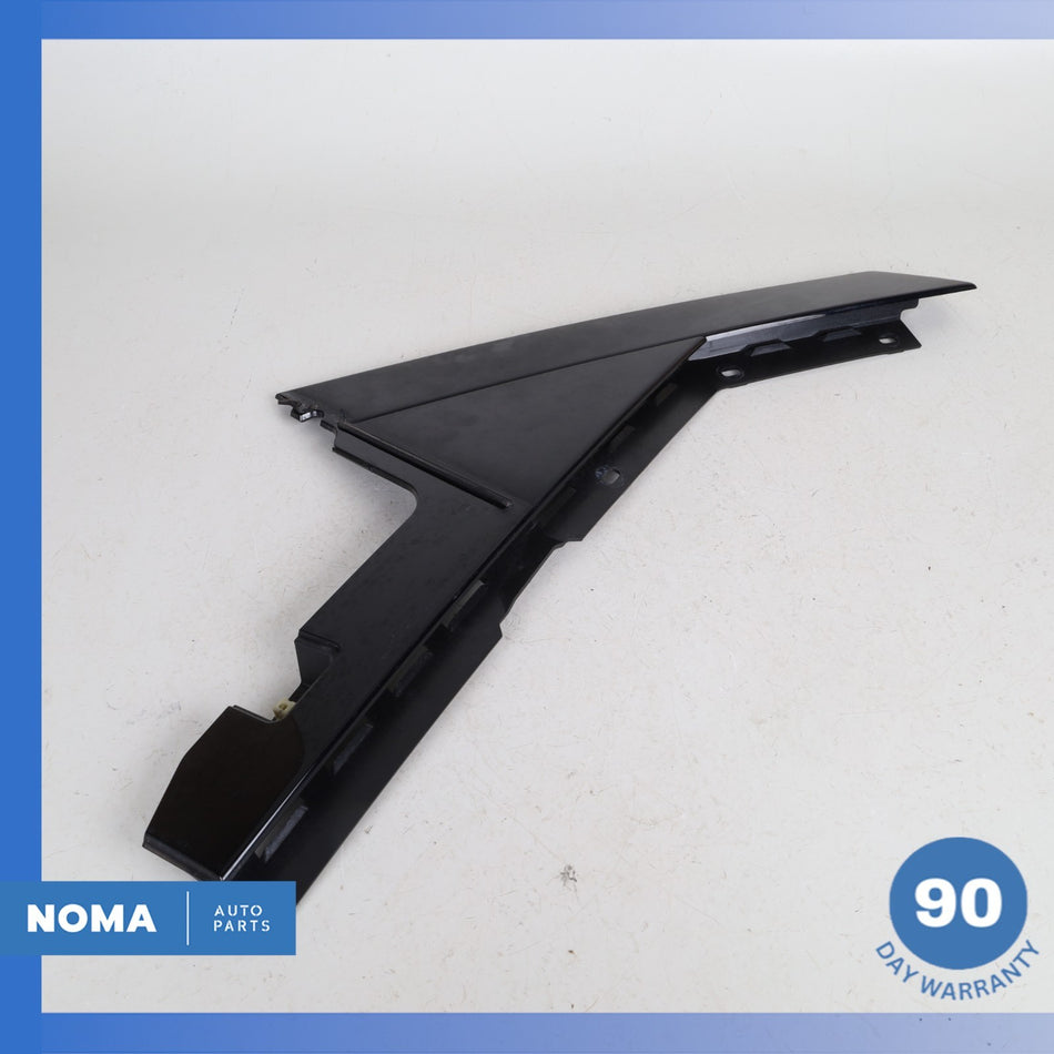 17-23 Jaguar X761 F-Pace Rear Right Side C-Pillar Door Window Molding OEM