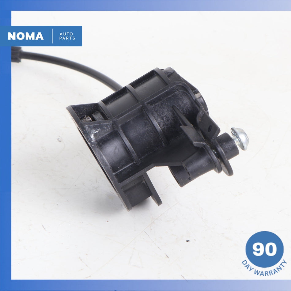 07-15 Jaguar X150 XK Rear Trunk Boot Lock Latch Actuator 6W83442A66BD OEM