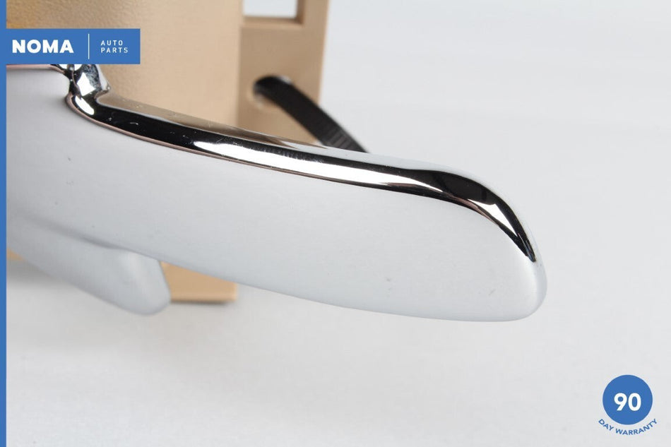 07-15 Jaguar XK XKR X150 Front Right Passenger Side Interior Door Handle SEP OEM
