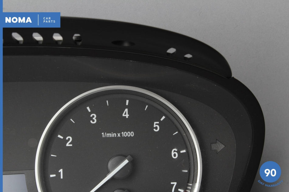 2008 BMW 535i E60 E61 Dashboard Instrument Gauge Cluster Panel 9153753 OEM