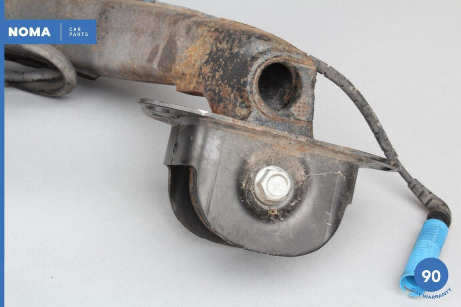 03-08 BMW E85 E86 Z4 Rear Left Driver Side Spindle Knuckle Hub w/ Shield OEM