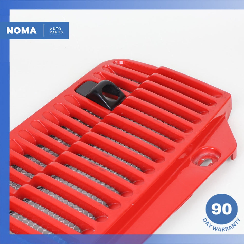 92-96 Jaguar XJS Series 3 Windshield Wiper Mesh Grille Grill Vent Cowl OEM