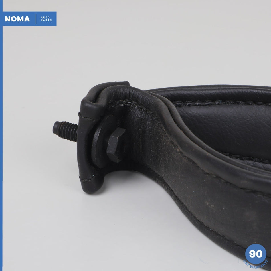 97-06 Jaguar XK8 XKR X100 Trunk Lid Pull Close Assist Leather Strap Loop OEM