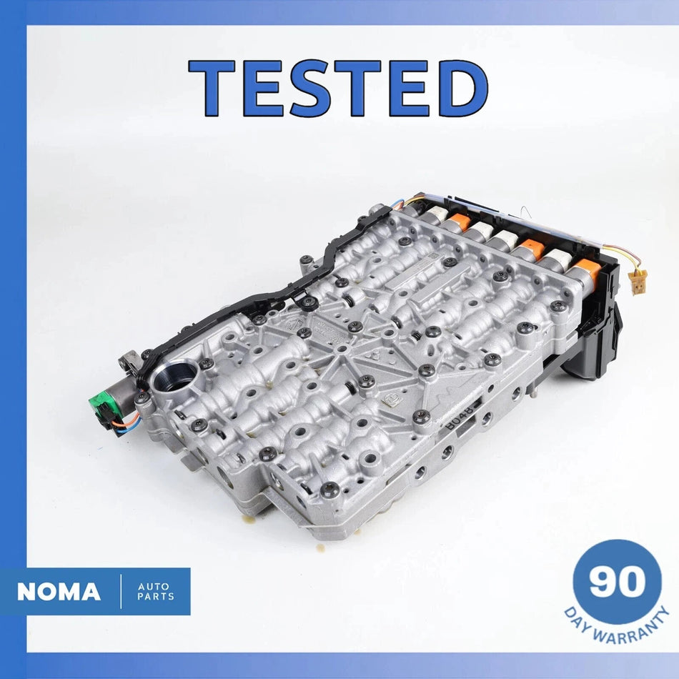 13-21 Range Rover L405 L494 8HP Transmission Valve Body TCU TCM Mechatronic OEM