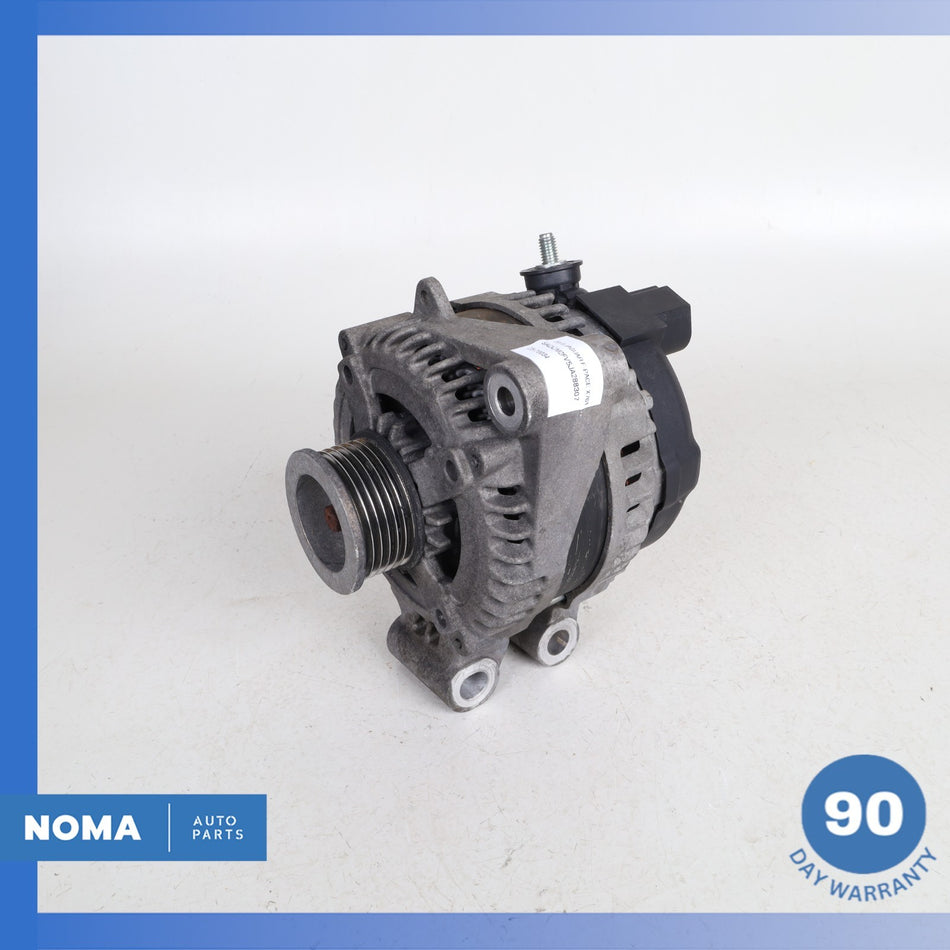 10-23 Jaguar X761 F-Pace XF F-Type Engine Generator Alternator HK8310300AB OEM