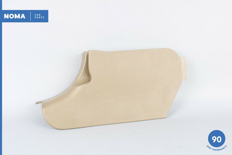 03-06 Jaguar XK8 XKR X100 Front Left Driver Side Kick Panel Cover Trim SDZ OEM
