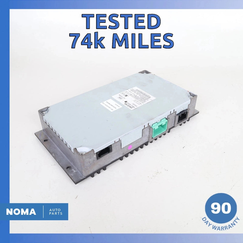07-15 Jaguar X150 XK XKR Radio Antenna AMP Amplifier Module 6W8318C808AC OEM 74k