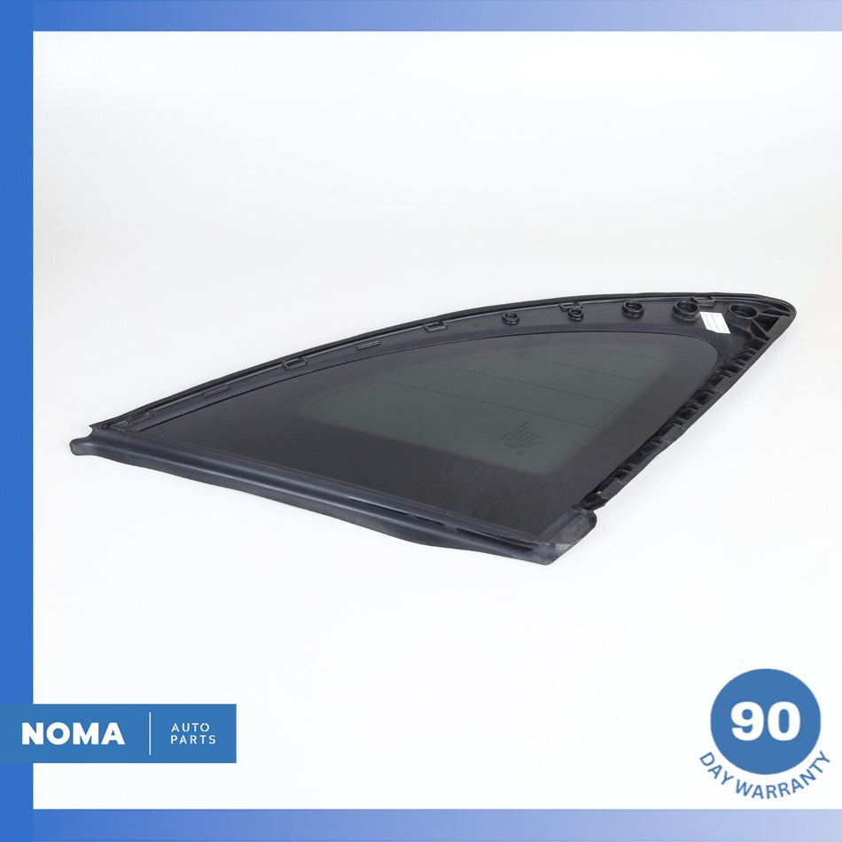 17-21 Jaguar X761 F-Pace Left Driver Side Quarter Window Glass OEM