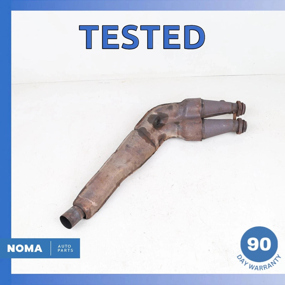 95-96 Jaguar XJS Series 3 4.0L AJ16 Exhaust Downpipe NBC6711BC OEM