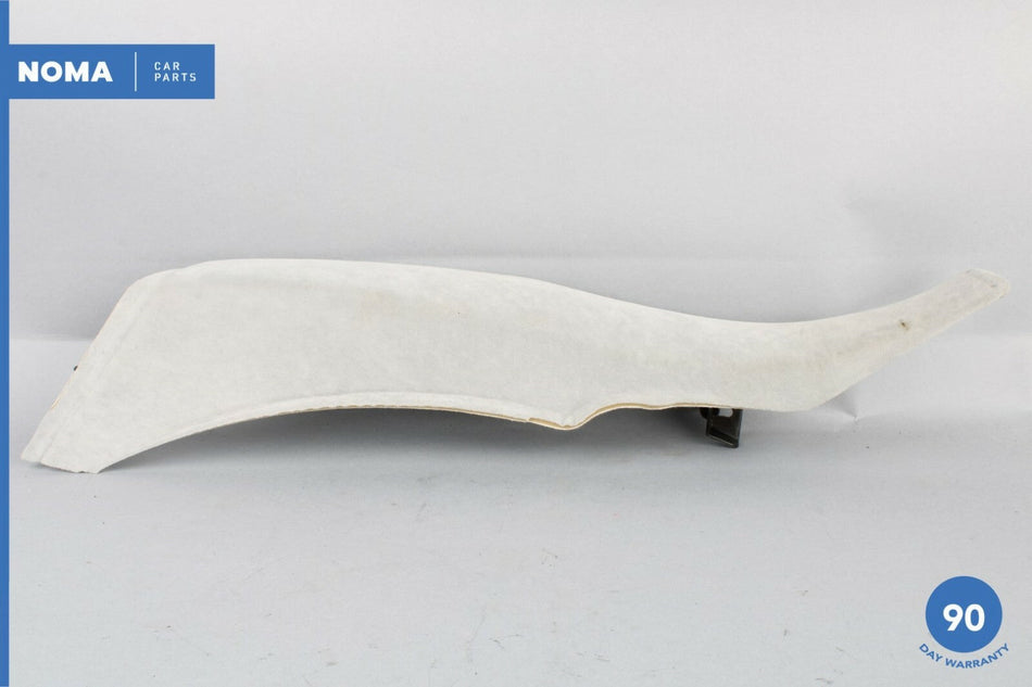04-05 Jaguar XJ8 XJR VDP X350 Rear Left Driver Side Lower D Pillar Trim LHJ OEM