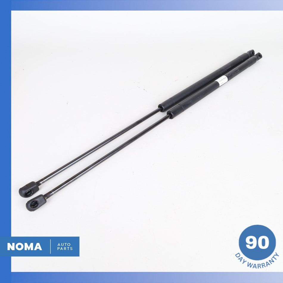 07-15 Jaguar X150 XK XKR Left & Right Hood Bonnet Lid Strut Shock Set of 2 OEM