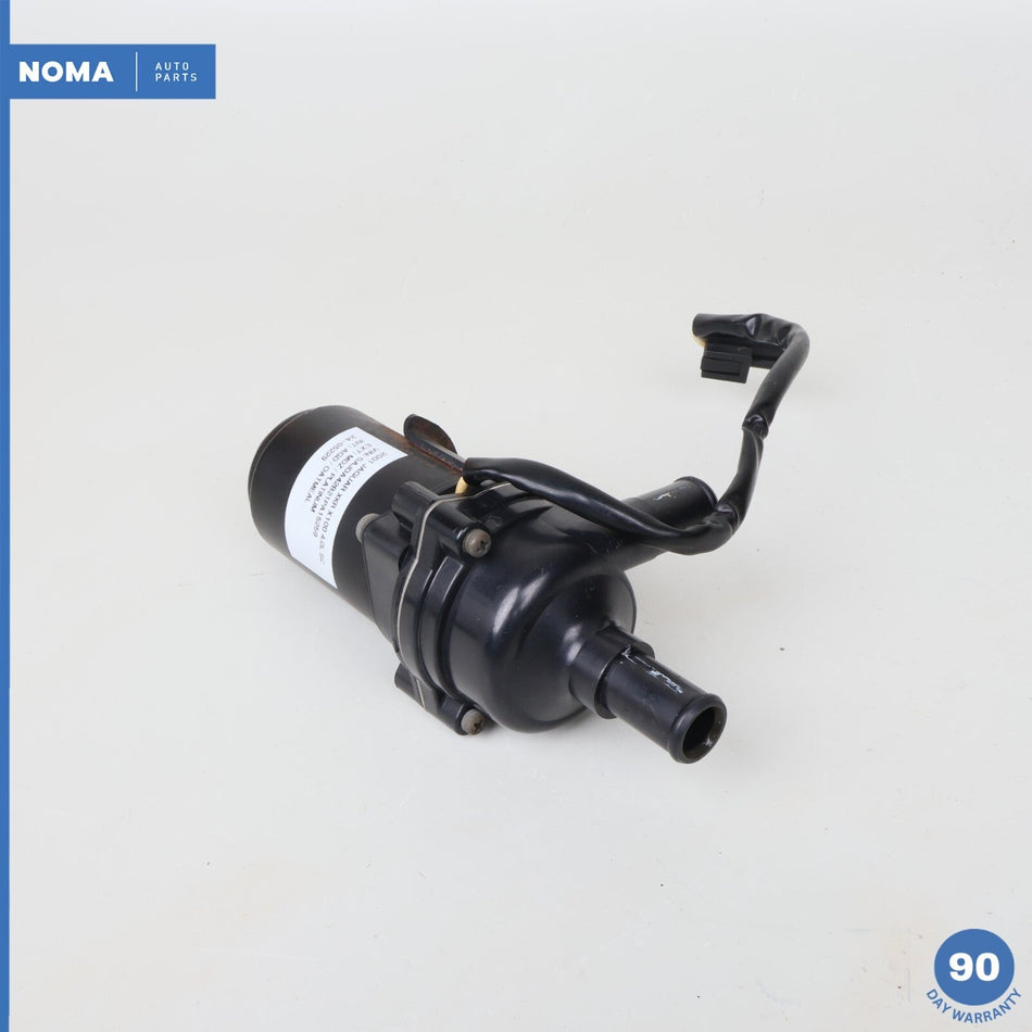 2001 Jaguar X100 XKR XK8 Additional Auxiliary Electric Water Pump MJA6710AA OEM
