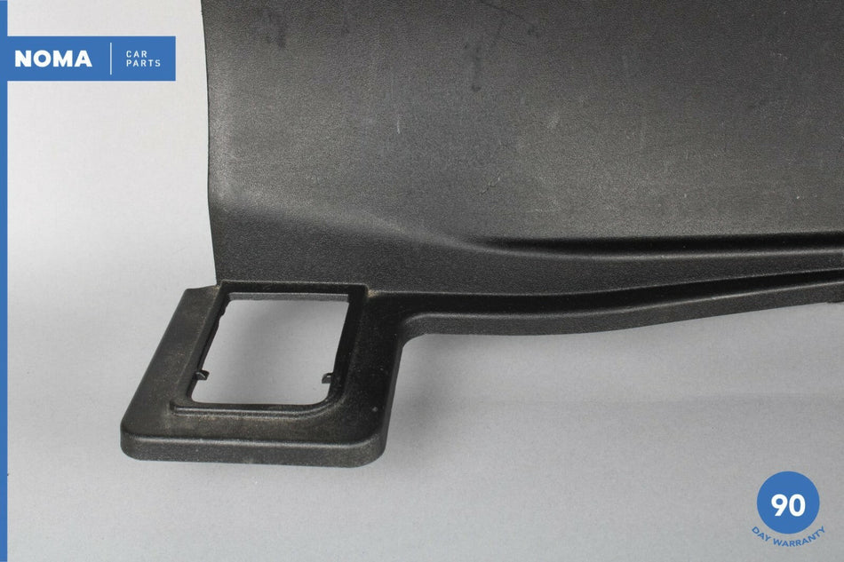 07-09 Lexus XF40 LS460 Trunk Latch Lock Sill Scuff Plate Trim Cover OEM