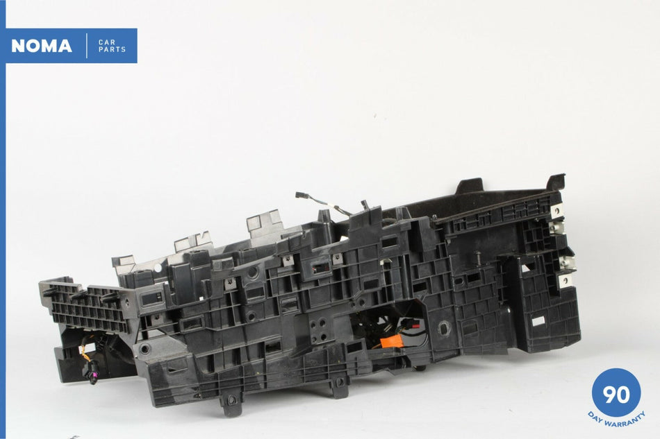 10-18 Jaguar X351 XJL Center Console Base Frame Bracket AW93F045H38AE OEM