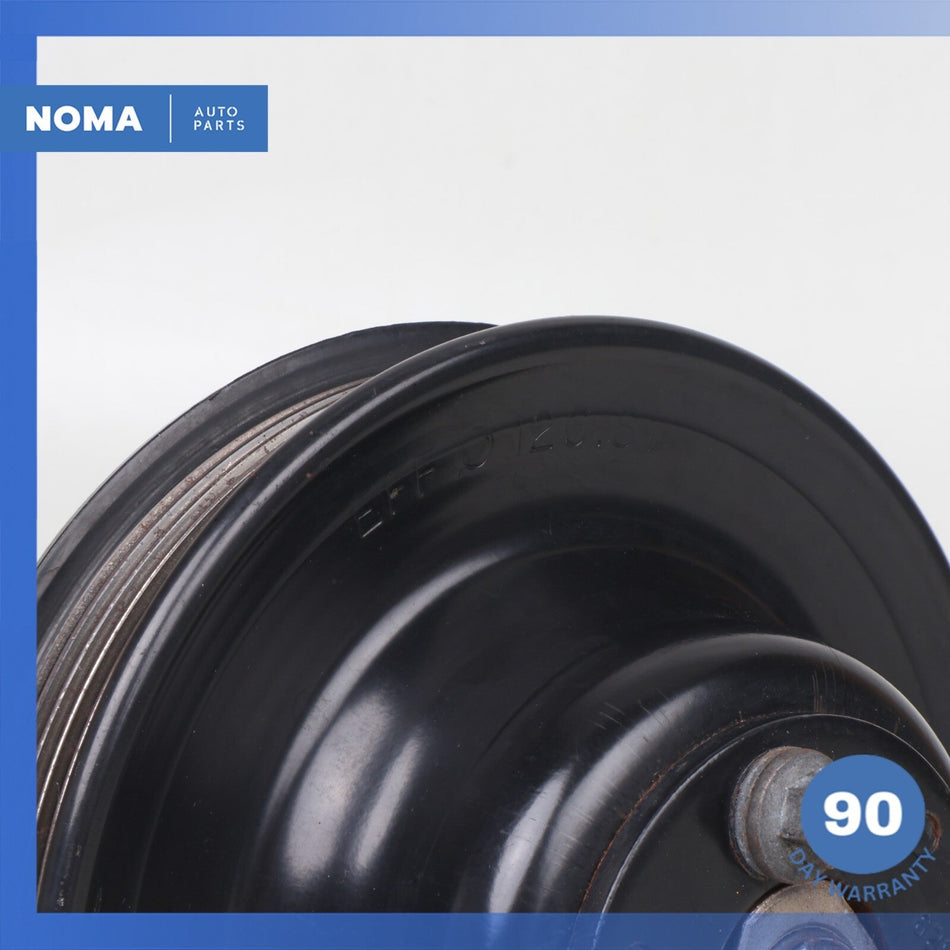 2007 Jaguar X150 XK Engine Coolant Water Pump w/ Pulley 2W938509BB OEM