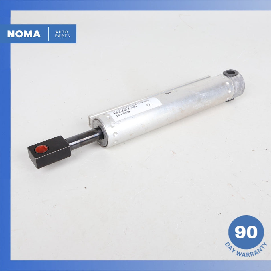 09-16 BMW E89 Z4 Convertible Left Main Top Drive Lift Cylinder 7223335 OEM 49k