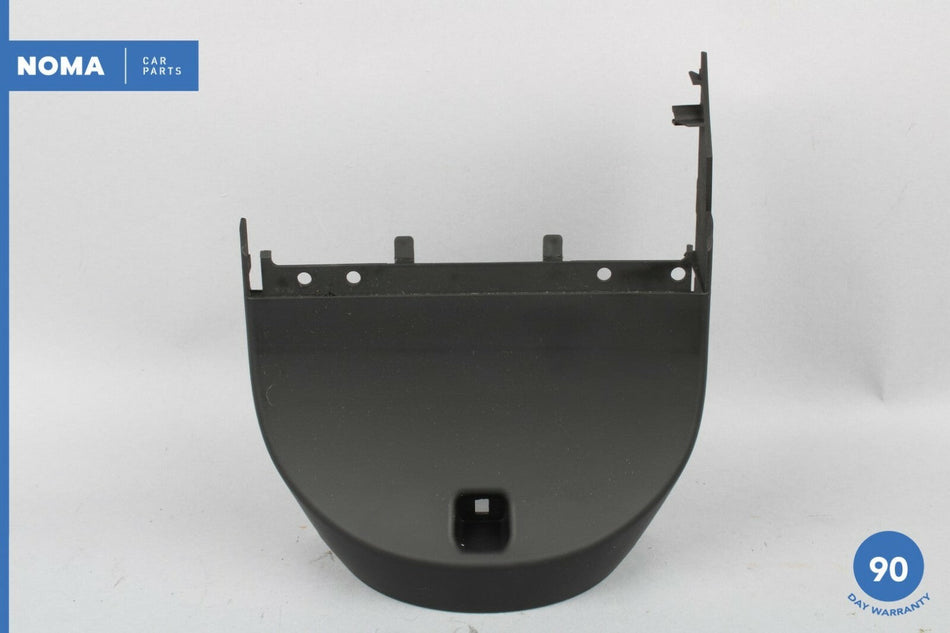 00-06 BMW X5 E53 Front Left Side Steering Column Upper Trim Cover 6758854 OEM