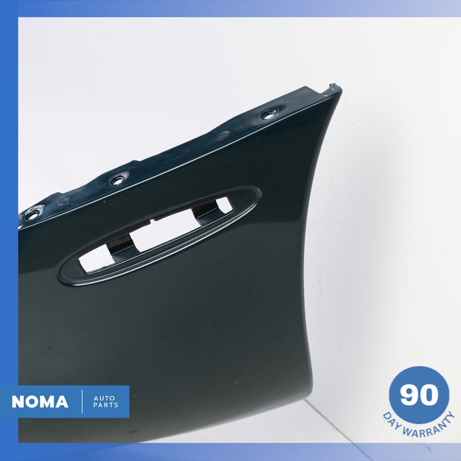 97-00 Jaguar X100 XK8 XKR Front Bumper Cover Panel British Racing Green OEM