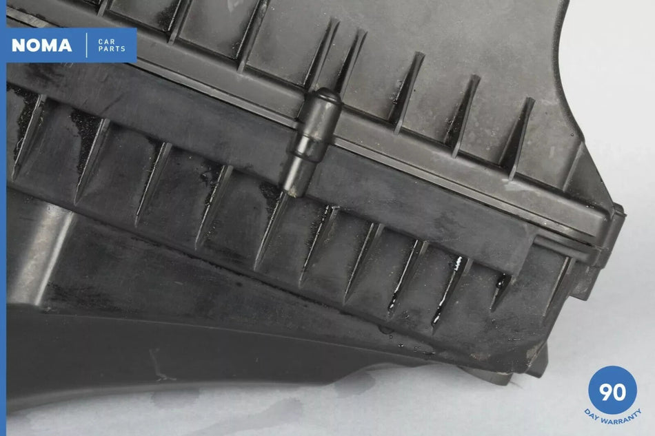 10-13 Jaguar X250 XF XJ 5.0L Front Right Side Air Intake Filter Cleaner Box OEM