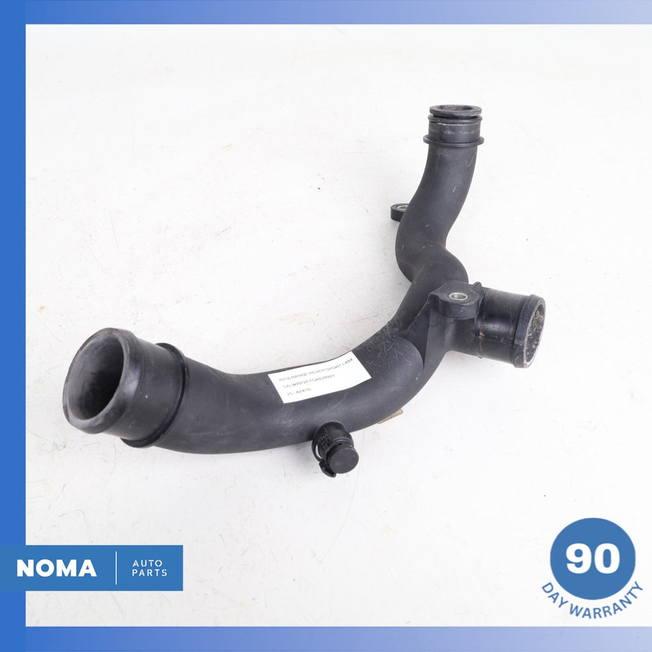 13-23 LR Range Rover Sport L494 XF Thermostat Housing Water Outlet Pipe OEM