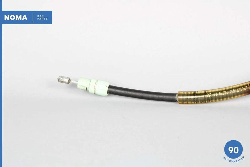 11-19 Jaguar X351 XJL Left Driver Side Parking Brake Cable AW932A635AA OEM