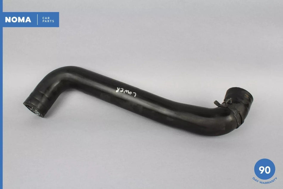98-03 Jaguar X308 XJ8 Vanden Plas Engine Motor Radiator Lower Cooling Hose OEM