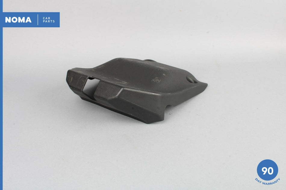 04-08 Jaguar X-Type X400 Upper Trunk Lid Lock Latch Trim Cover 2X43C61348AA OEM
