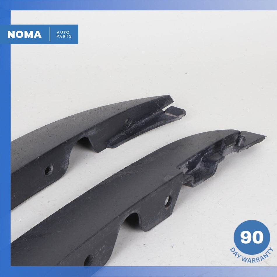 12-15 LR Range Rover Evoque L538 Front Left & Right Bumper Air Deflector Set OEM
