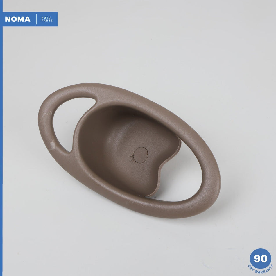 97-06 Jaguar XK8 XKR X100 Front Left Inner Door Handle Cover Bezel Trim AEK OEM