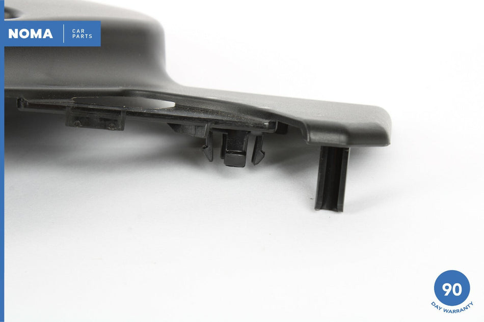 06-10 BMW E60 550 Front Left Driver Side Seat Inner Trim Cover Panel 7111145 OEM