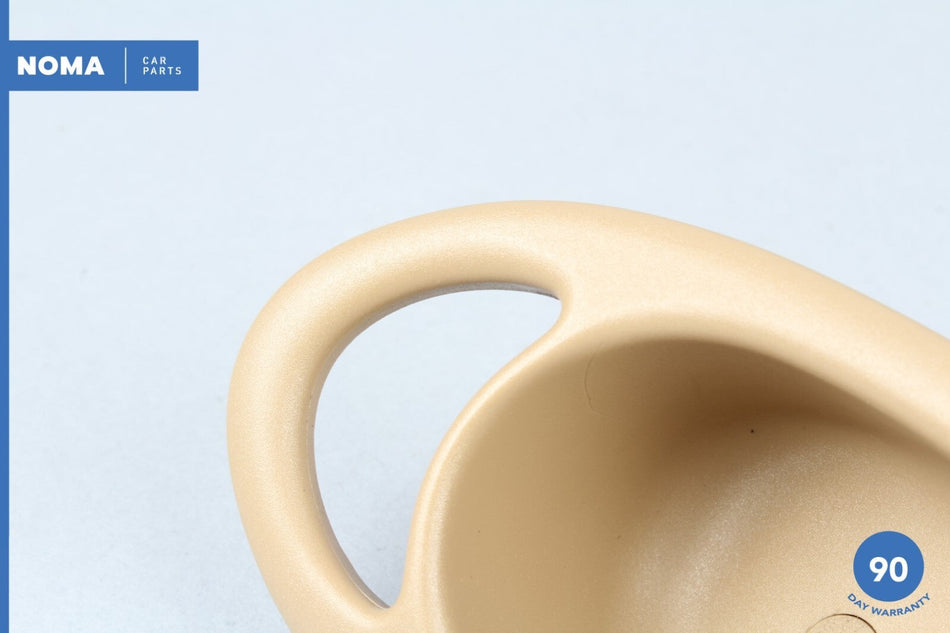 97-06 Jaguar XK8 XKR X100 Front Left Inner Door Handle Cover Bezel Trim SDC OEM