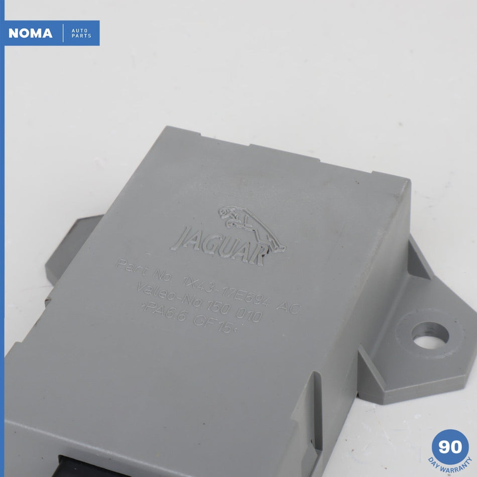 02-08 Jaguar X400 X-Type Wiper Rain Sensor Control Module 1X4317E694AC OEM