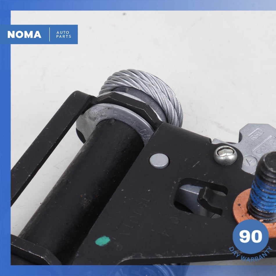 17-20 Jaguar X761 F-Pace Front Right Passenger Seatbelt Pretensioner OEM 77k