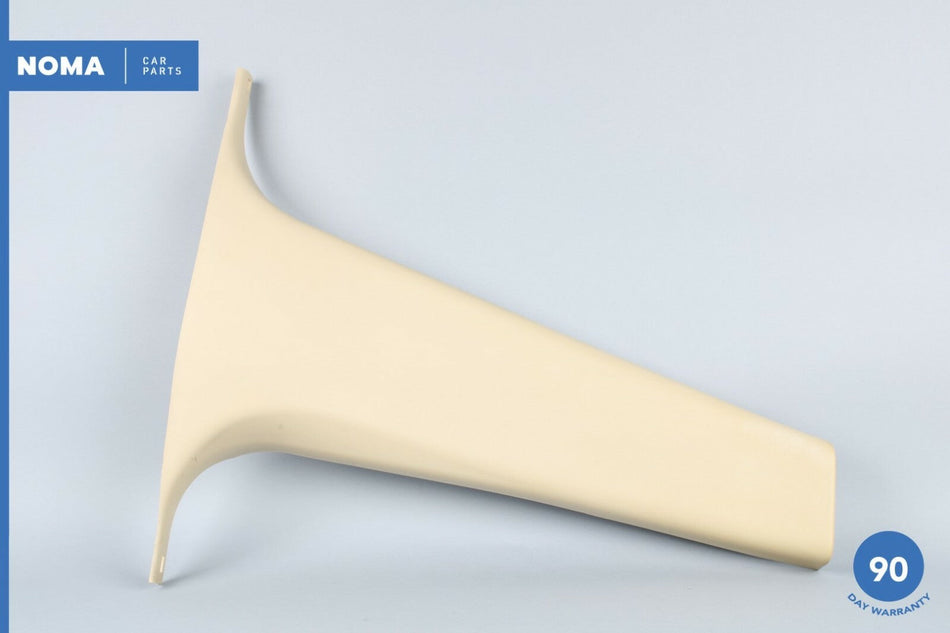 05-08 Jaguar S-Type X204 Right Passenger Side Lower B Pillar Trim Panel SEL OEM