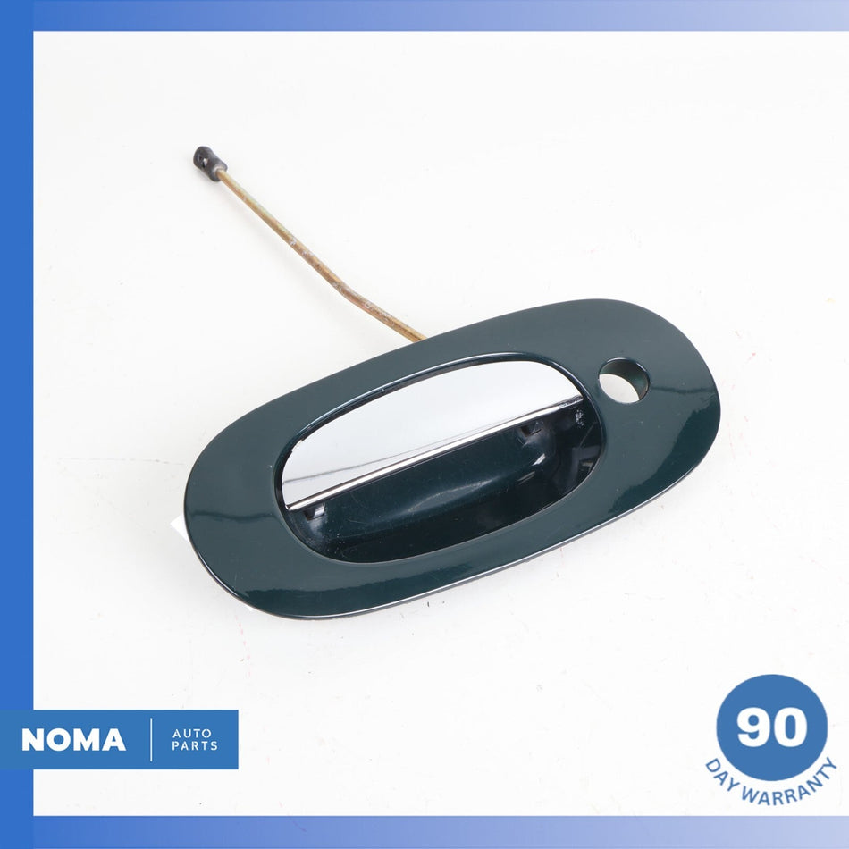 2000 Jaguar X100 XK8 Left Driver Side Exterior Door Handle OEM