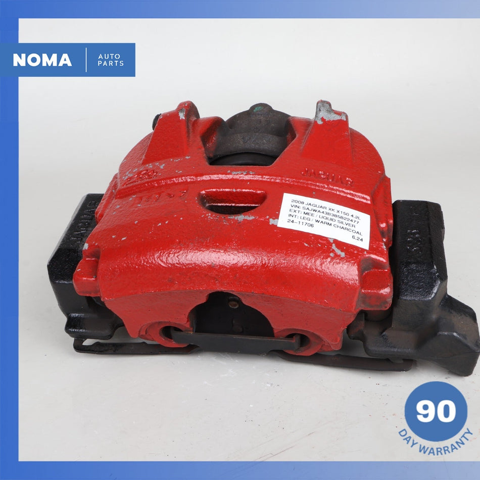 05-15 Jaguar X150 XK XF S-Type XJ8 Front Left Driver Side Brake Caliper OEM