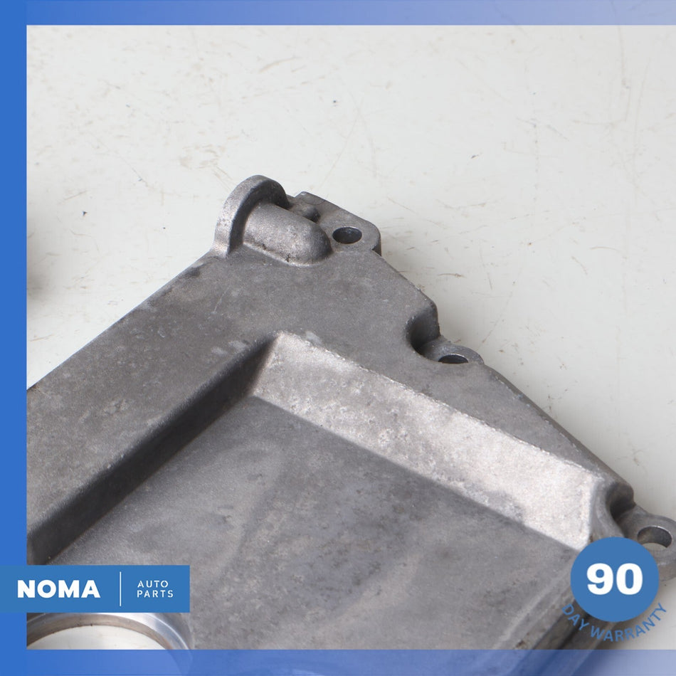 02-06 BMW 745Li 545i X5 N62 Left & Right Upper Engine Timing Chain Cover Set OEM