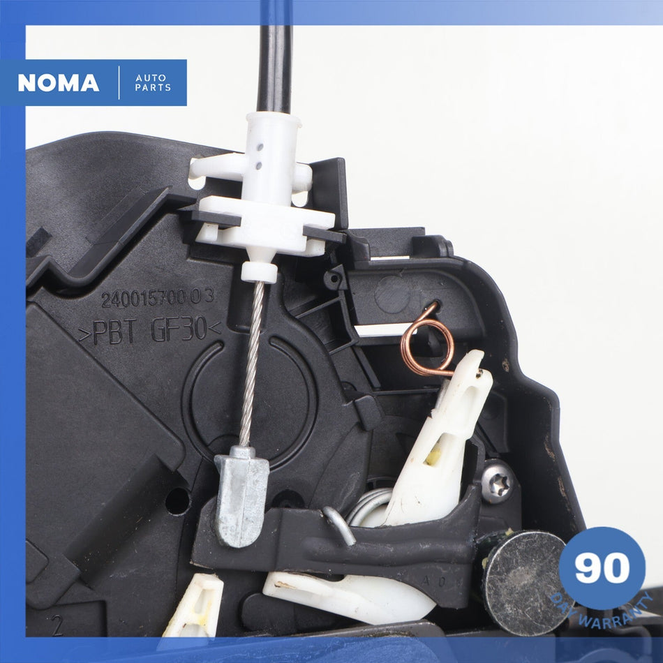 12-19 Range Rover Evoque L538 Front Right Side Door Latch Lock 8X2A21812BC OEM