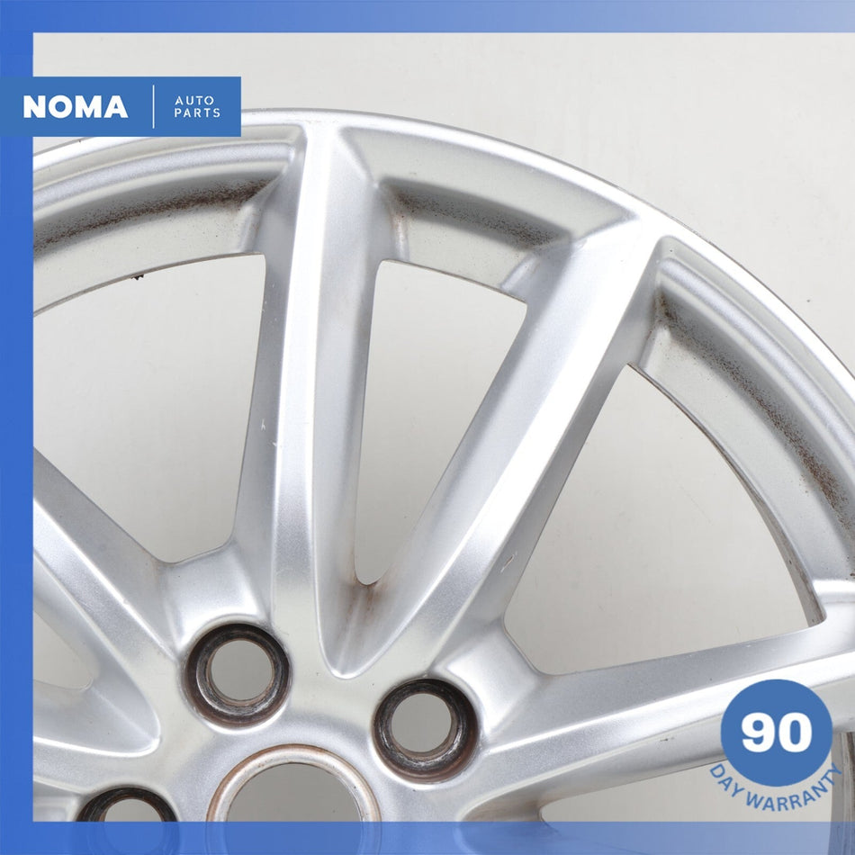 13-22 LR Range Rover Sport L494 L405 7.5 x R19 19" Wheel Rim Silver OEM