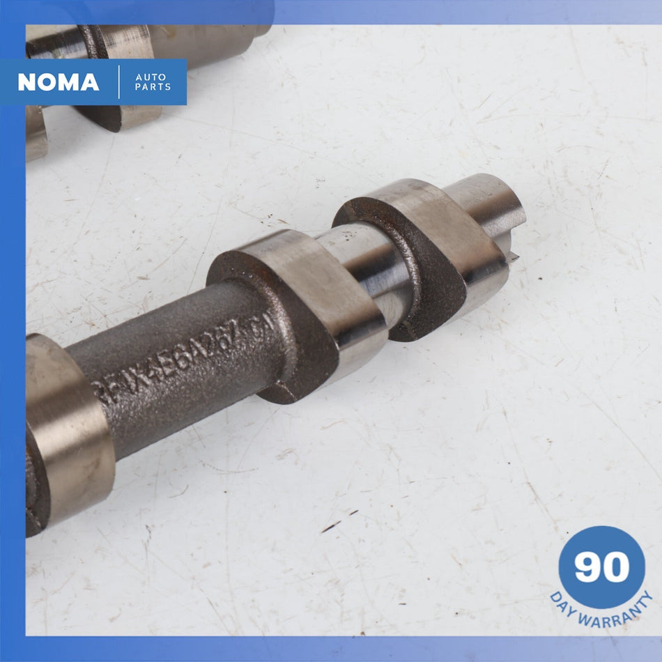 02-08 Jaguar X400 X-Type Engine Left Side Exhaust & Intake Camshaft Set OEM 67k