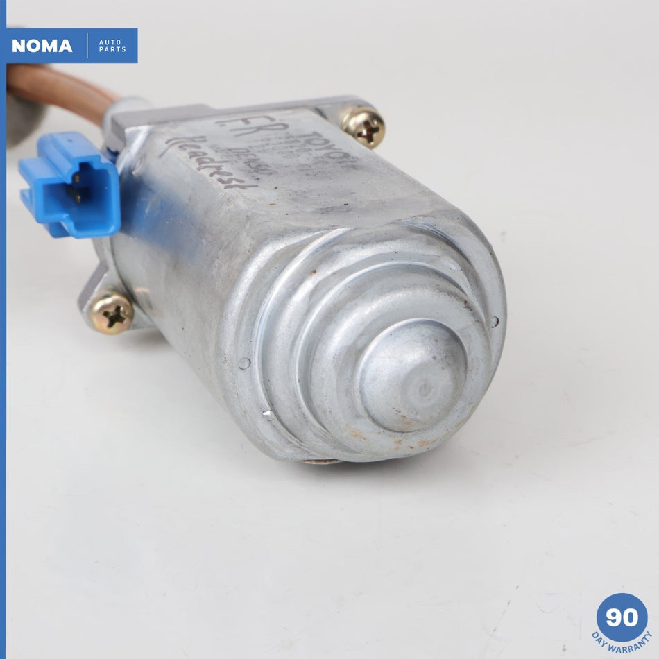 95-00 Lexus LS400 XF20 Front Left or Right Side Seat Headrest Motor OEM