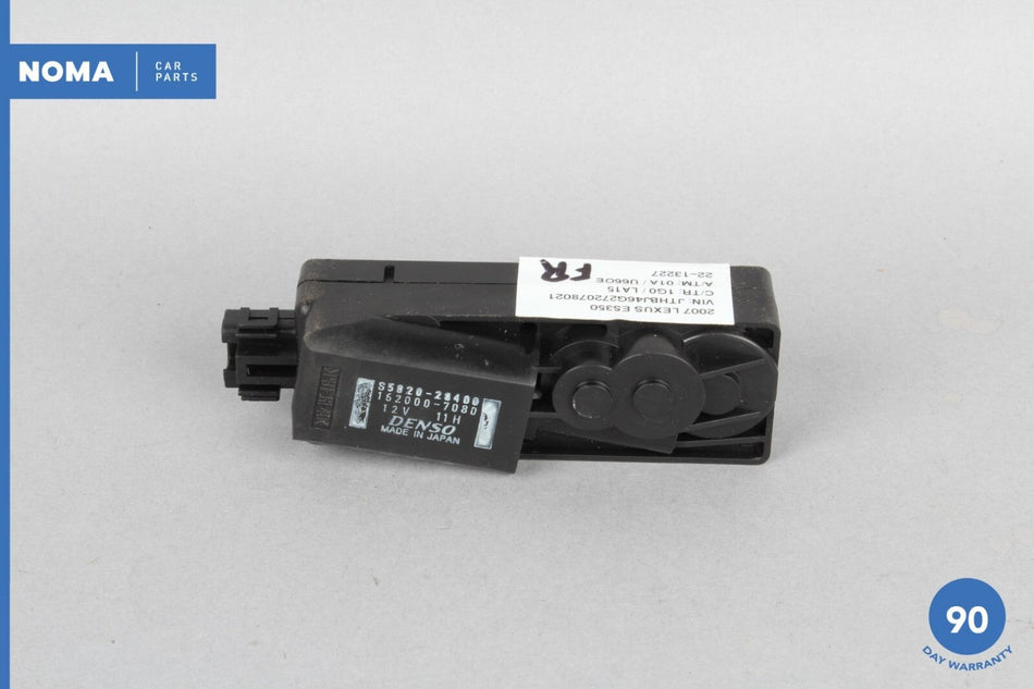 07-12 Lexus ES350 XV40 Front Right Passenger Side Seat Motor S5820-28400 OEM