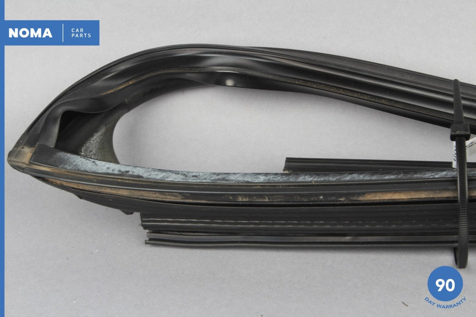 00-08 Jaguar S-Type X204 Rear Right Passenger Door Primary Weather Seal OEM