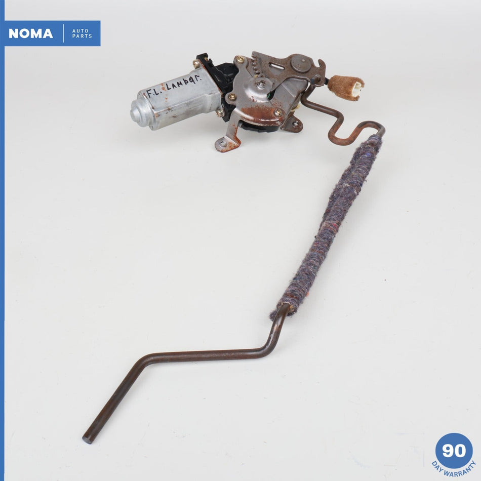 97-00 Lexus LS400 XF20 Front Left Driver Seat Lumbar Motor 85820-50371 OEM