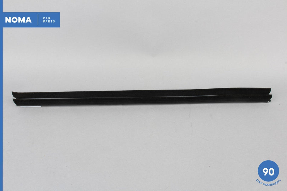 06-13 Range Rover Sport L320 Rear Right Passenger Door Inner Window Seal OEM