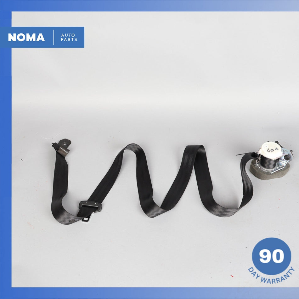 2014 Jaguar X351 XJ XJL Rear Right Side Seat Belt Retractor Black OEM